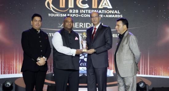 SriLankan Named ‘Best Airline for South Asia’